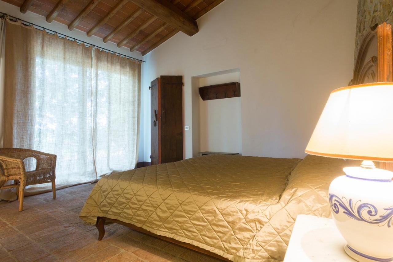 Podere Paglieri Apartments Montespertoli Ngoại thất bức ảnh