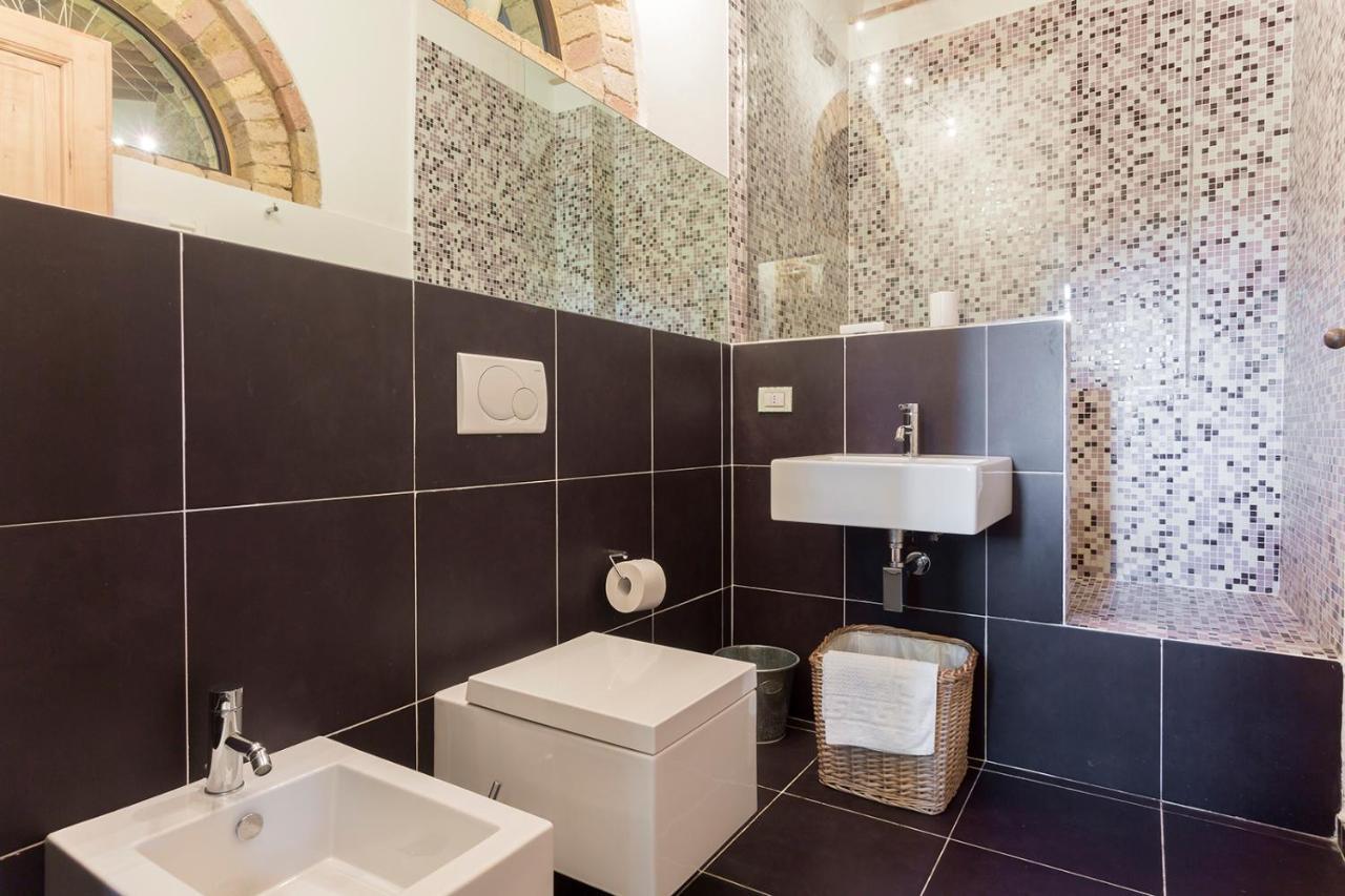 Podere Paglieri Apartments Montespertoli Ngoại thất bức ảnh