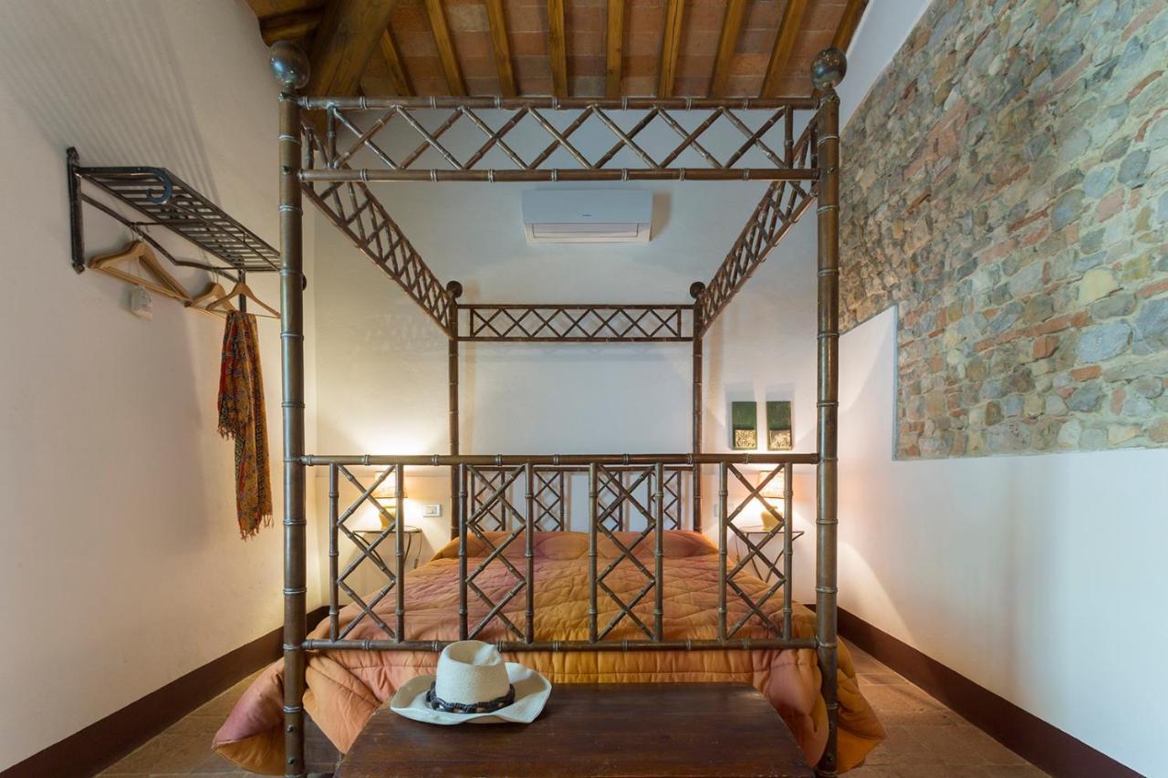 Podere Paglieri Apartments Montespertoli Ngoại thất bức ảnh