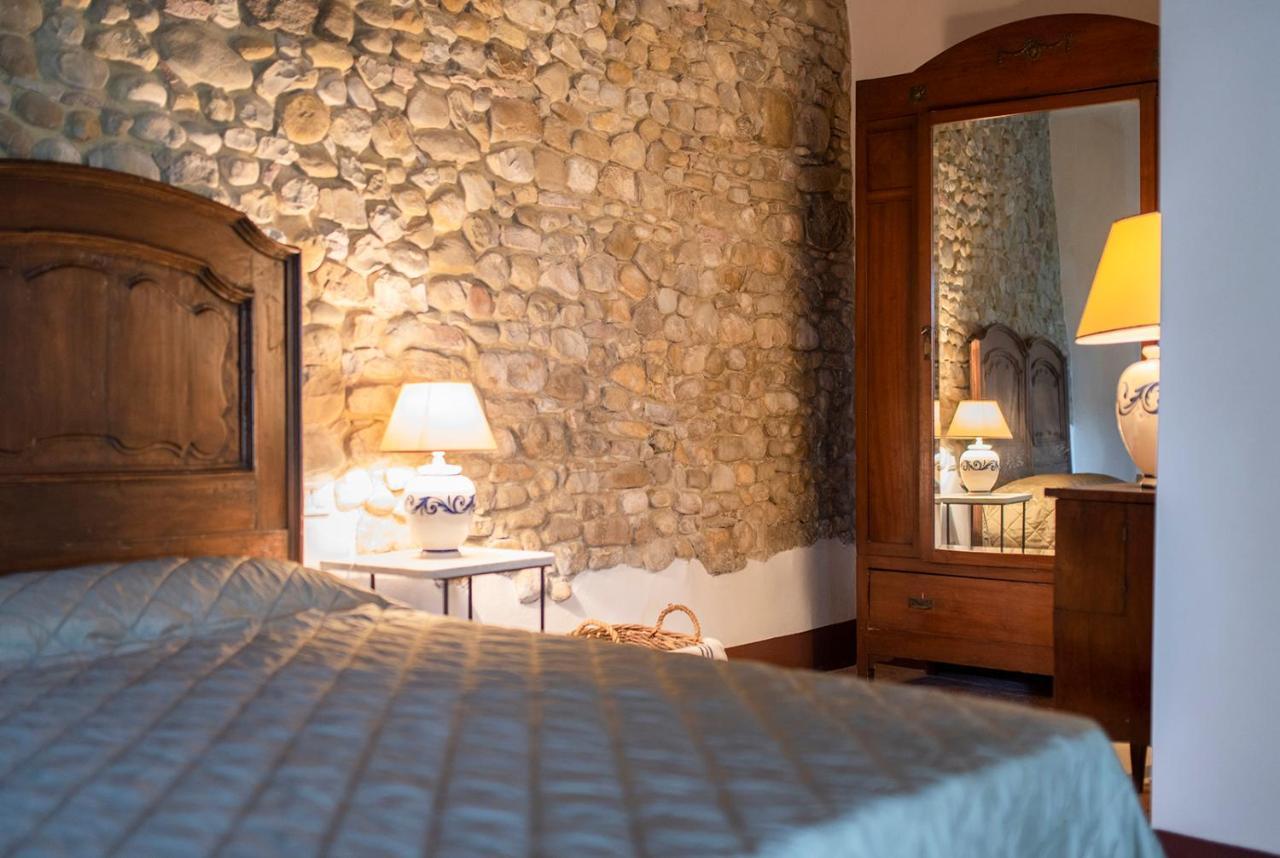 Podere Paglieri Apartments Montespertoli Ngoại thất bức ảnh