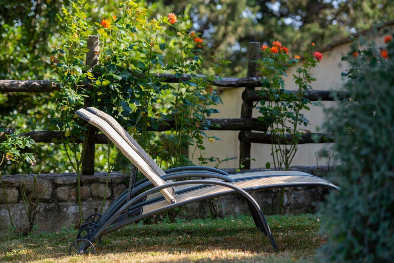 Podere Paglieri Apartments Montespertoli Ngoại thất bức ảnh