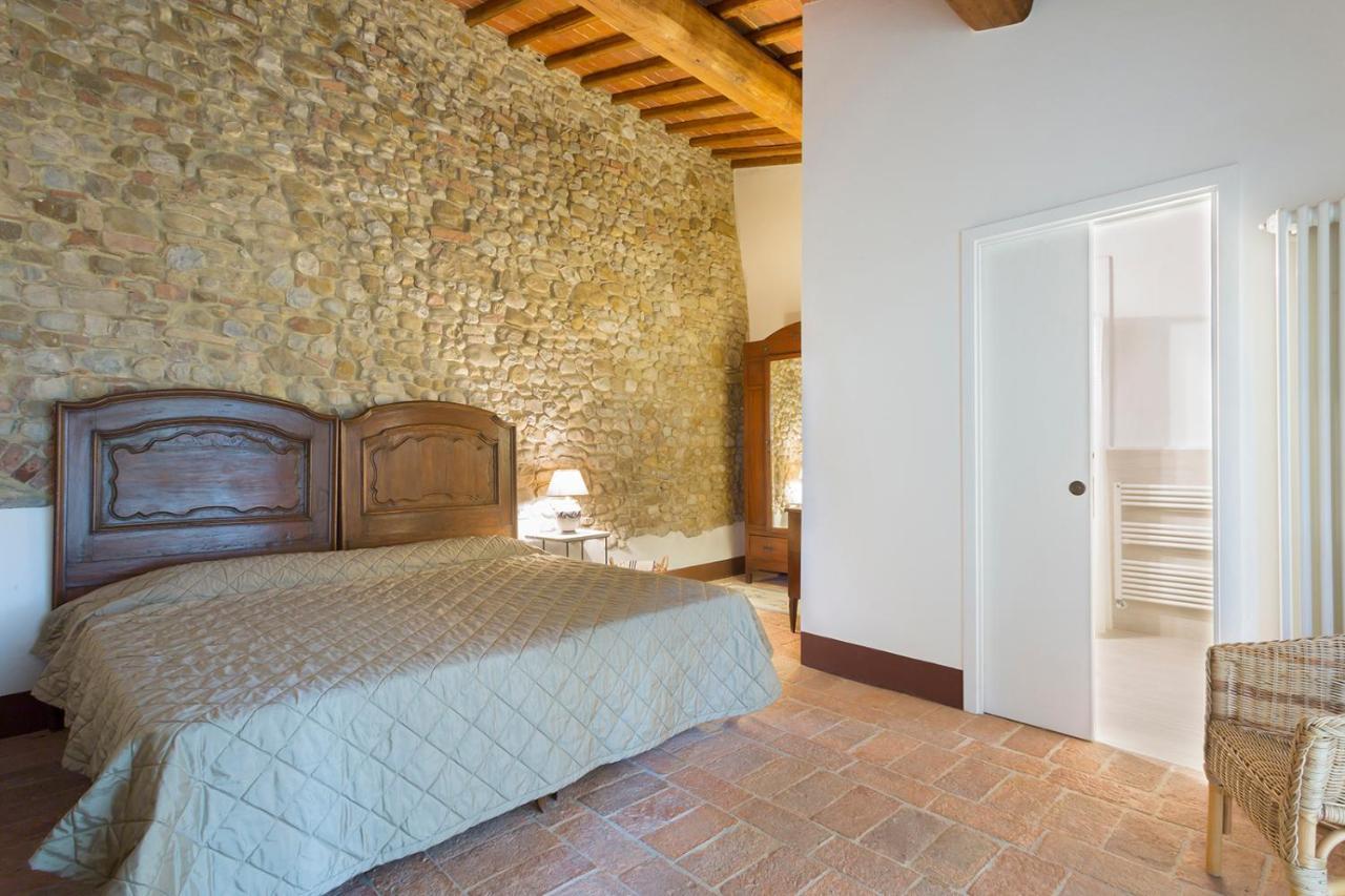 Podere Paglieri Apartments Montespertoli Ngoại thất bức ảnh
